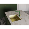 Дозатор для моющего средства OMOIKIRI OM-03-C латунь/хром 4995041