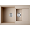 Мойка OMOIKIRI DAISEN 78-2-SA Artgranit/бежевый 4993417