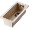 Мойка OMOIKIRI KATA 20-U-SA Artgranit/бежевый 4993419