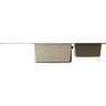 Мойка OMOIKIRI SAKAIME 105C-CH Tetogranit/шампань 4993240