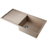 Мойка OMOIKIRI TEDORI 100-SA Tetogranit/бежевый 4993918