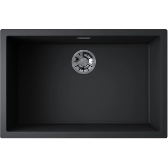 Мойка OMOIKIRI YAMAKAWA 75-U/I-GB Artceramic/графит