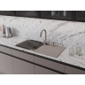 Смеситель OMOIKIRI YAMADA-WH-P латунь/белый 4974227